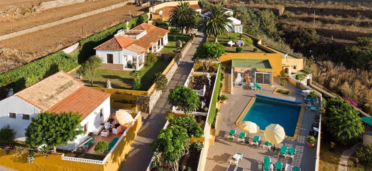 Apartmán Tenerife Paradise - Fsj 109 San Juan de la Rambla Exteriér fotografie
