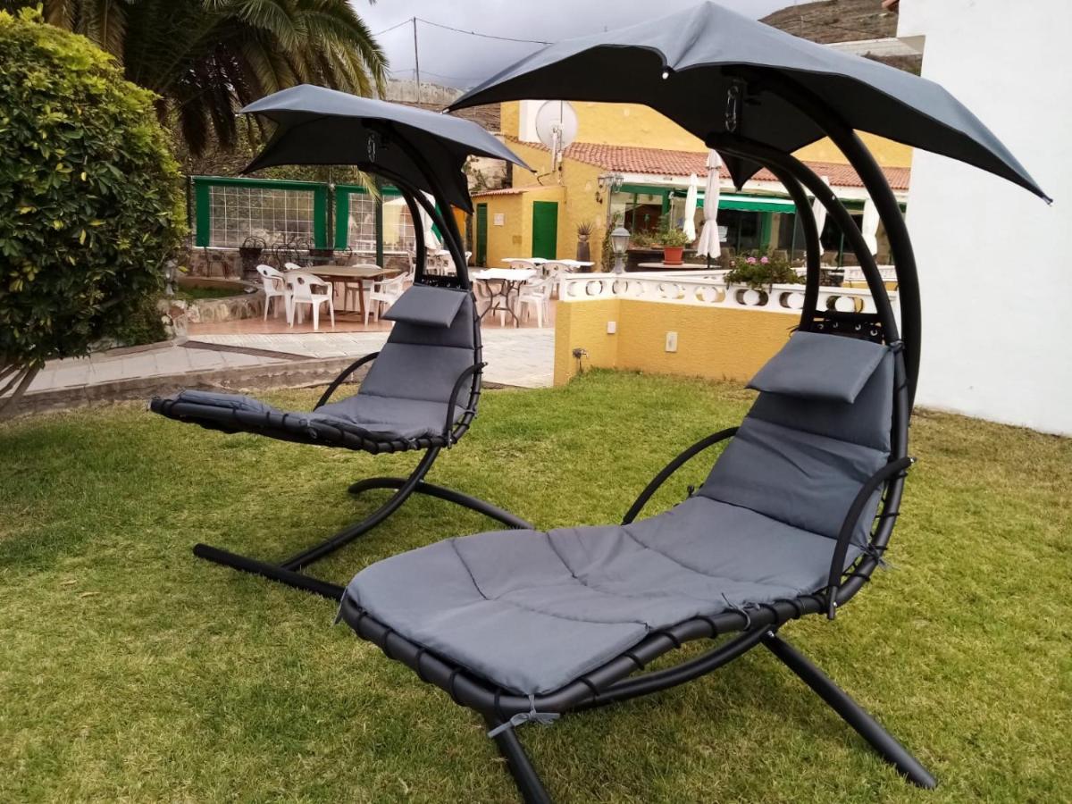 Apartmán Tenerife Paradise - Fsj 109 San Juan de la Rambla Exteriér fotografie