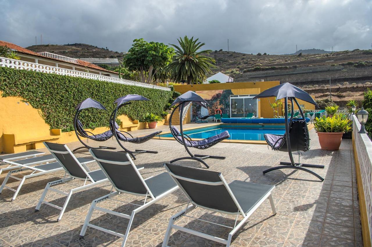 Apartmán Tenerife Paradise - Fsj 109 San Juan de la Rambla Exteriér fotografie