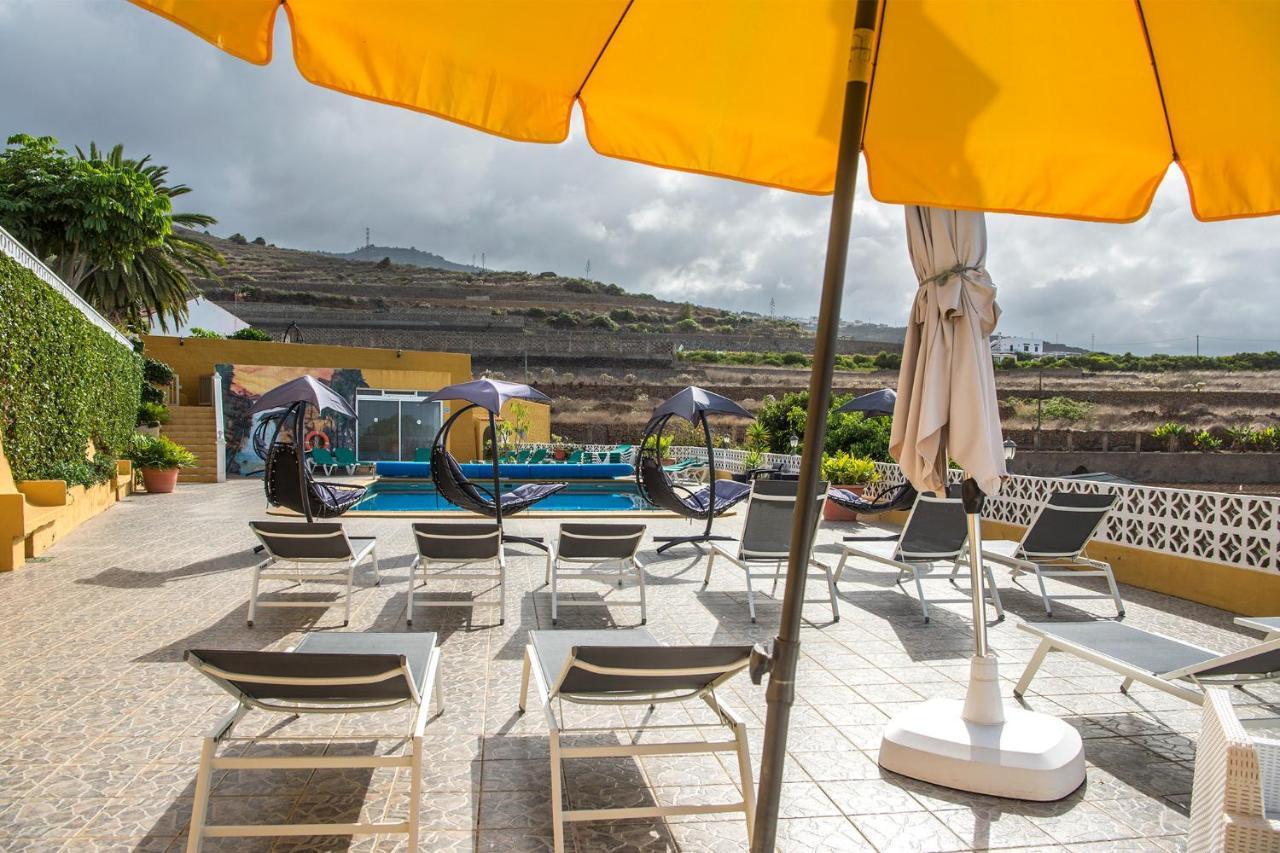 Apartmán Tenerife Paradise - Fsj 109 San Juan de la Rambla Exteriér fotografie