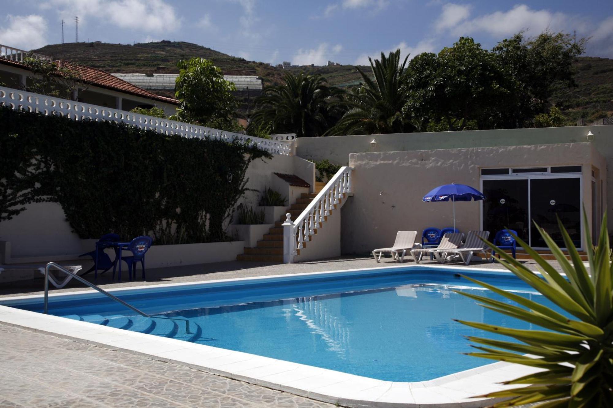 Apartmán Tenerife Paradise - Fsj 109 San Juan de la Rambla Exteriér fotografie