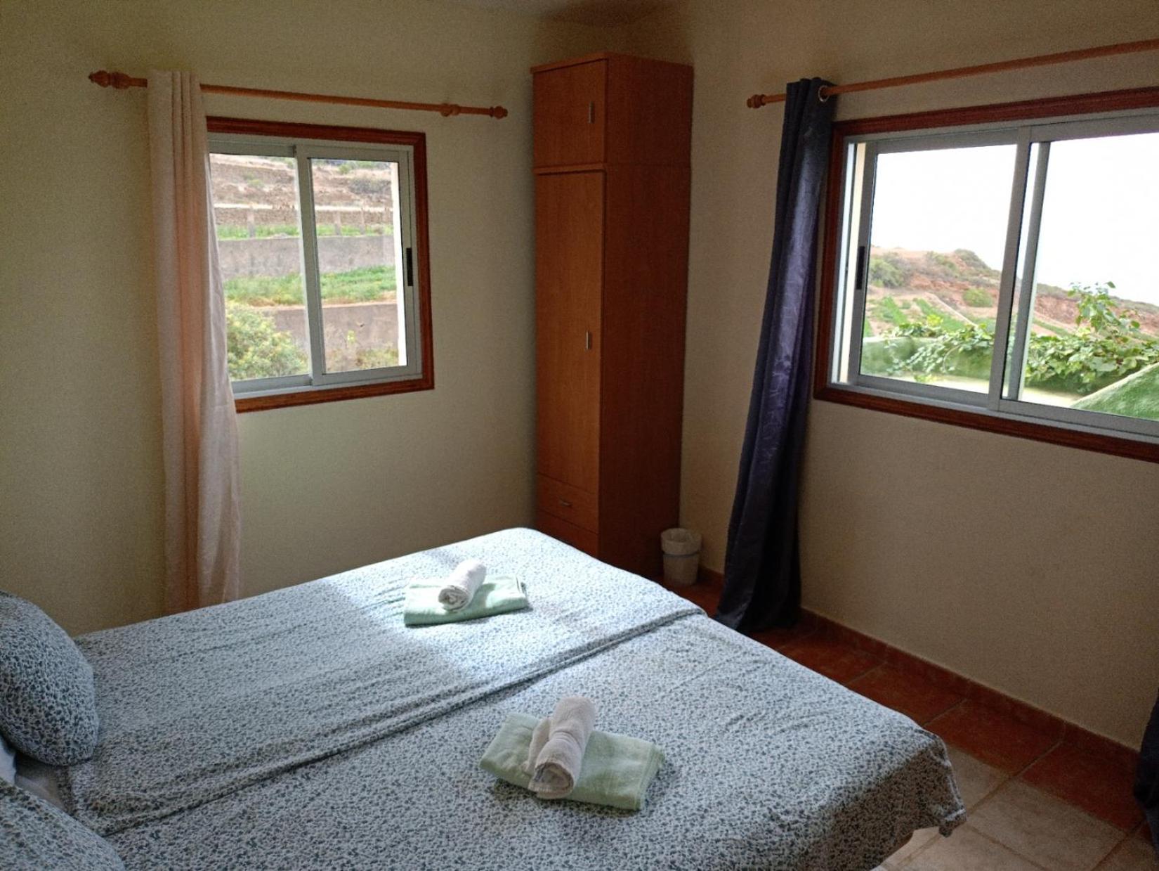 Apartmán Tenerife Paradise - Fsj 109 San Juan de la Rambla Exteriér fotografie